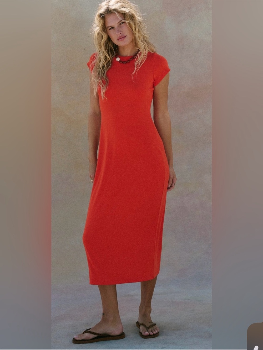 Good feels midi dress nwot XS will fit small
